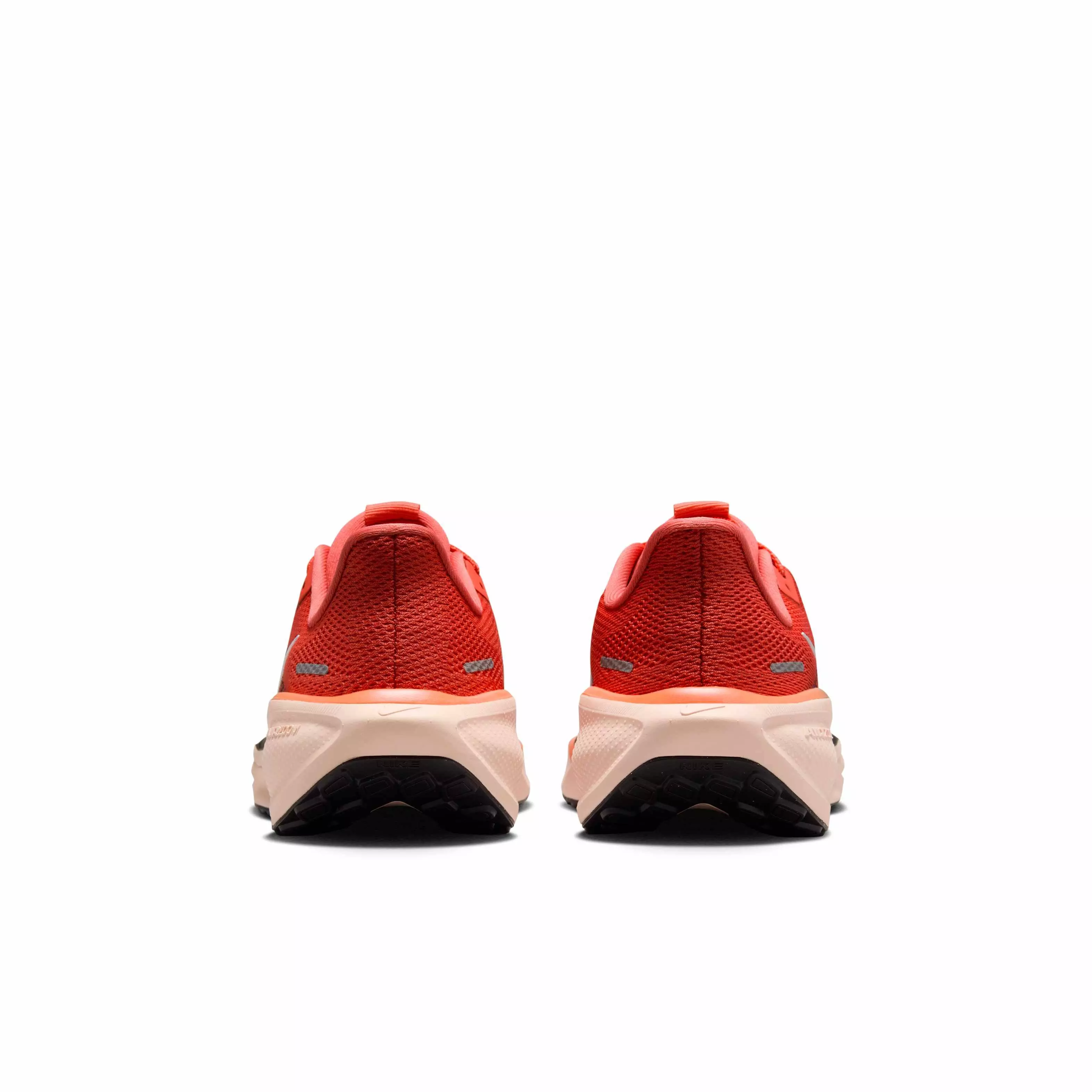 Nike Pegasus 41 "Magic Ember/Black/Washed Coral/White" Grade School Boys' Running Shoe - EMBER/BLACK/CORAL/WHITE