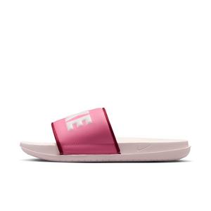 Nike Offcourt "Peony/Team Red/Pearl Pink" Women's Slide