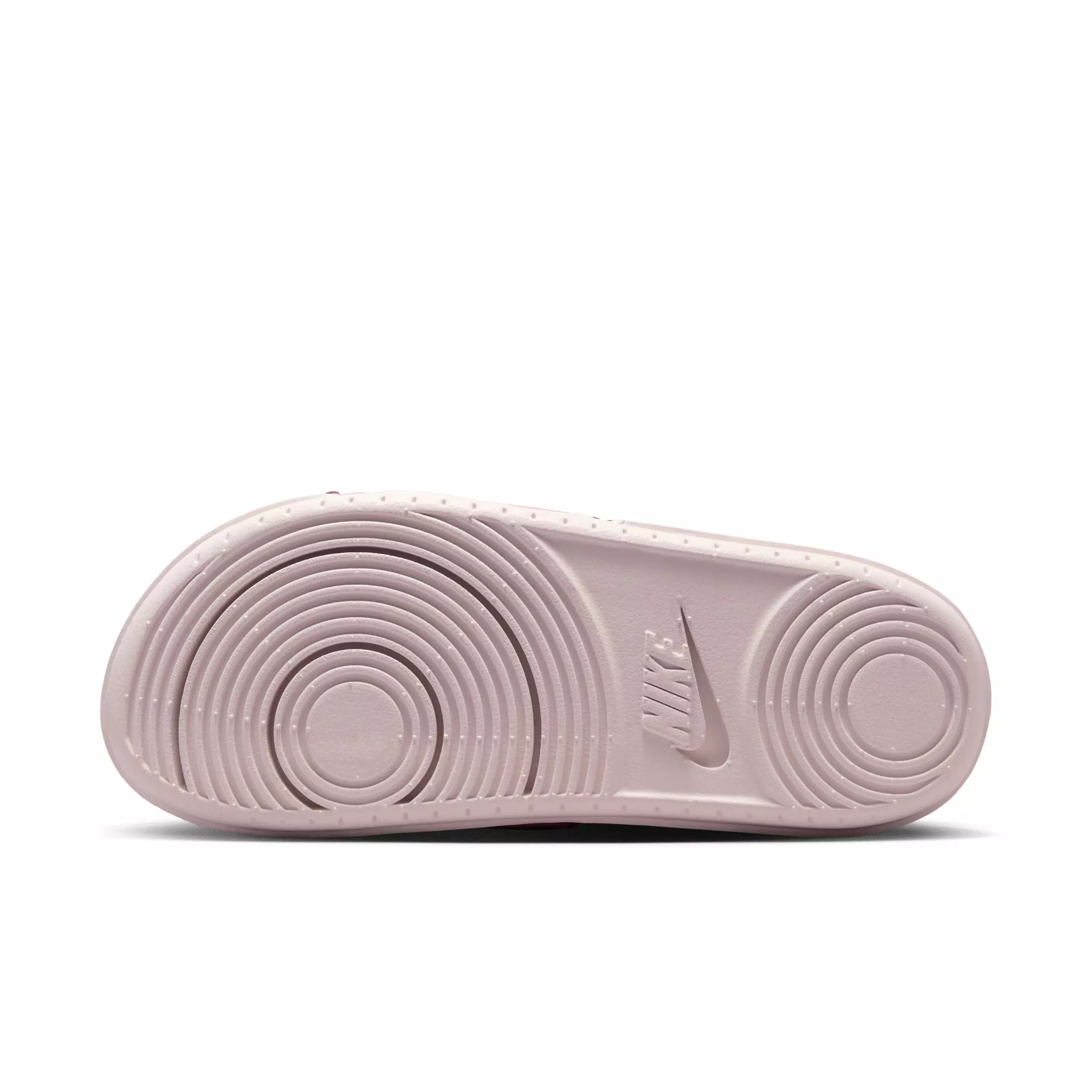 Nike Offcourt "Peony/Team Red/Pearl Pink" Women's Slide - PEONY/RED/PINK