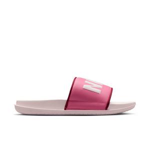 Nike Offcourt "Peony/Team Red/Pearl Pink" Women's Slide