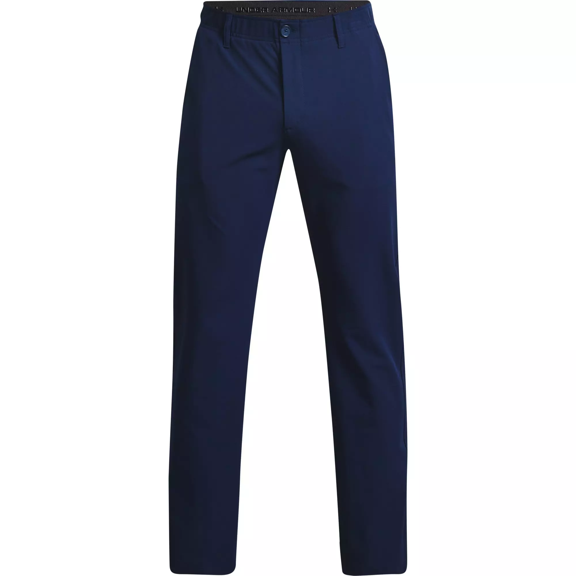 Under Armour Men's Navy Drive Pants - BLUE/GREY