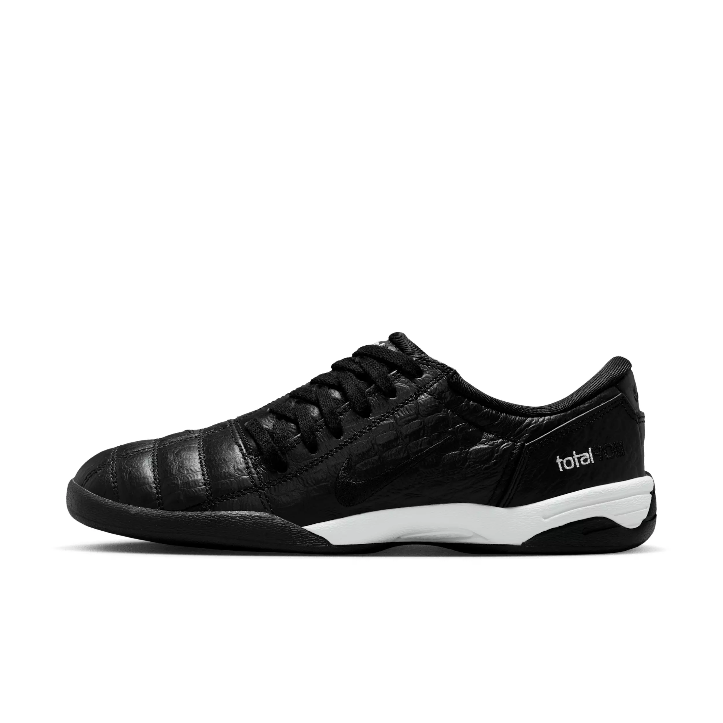 Nike Total 90 "Black/White/Black" Women's Shoe - BLACK/WHITE/BLACK