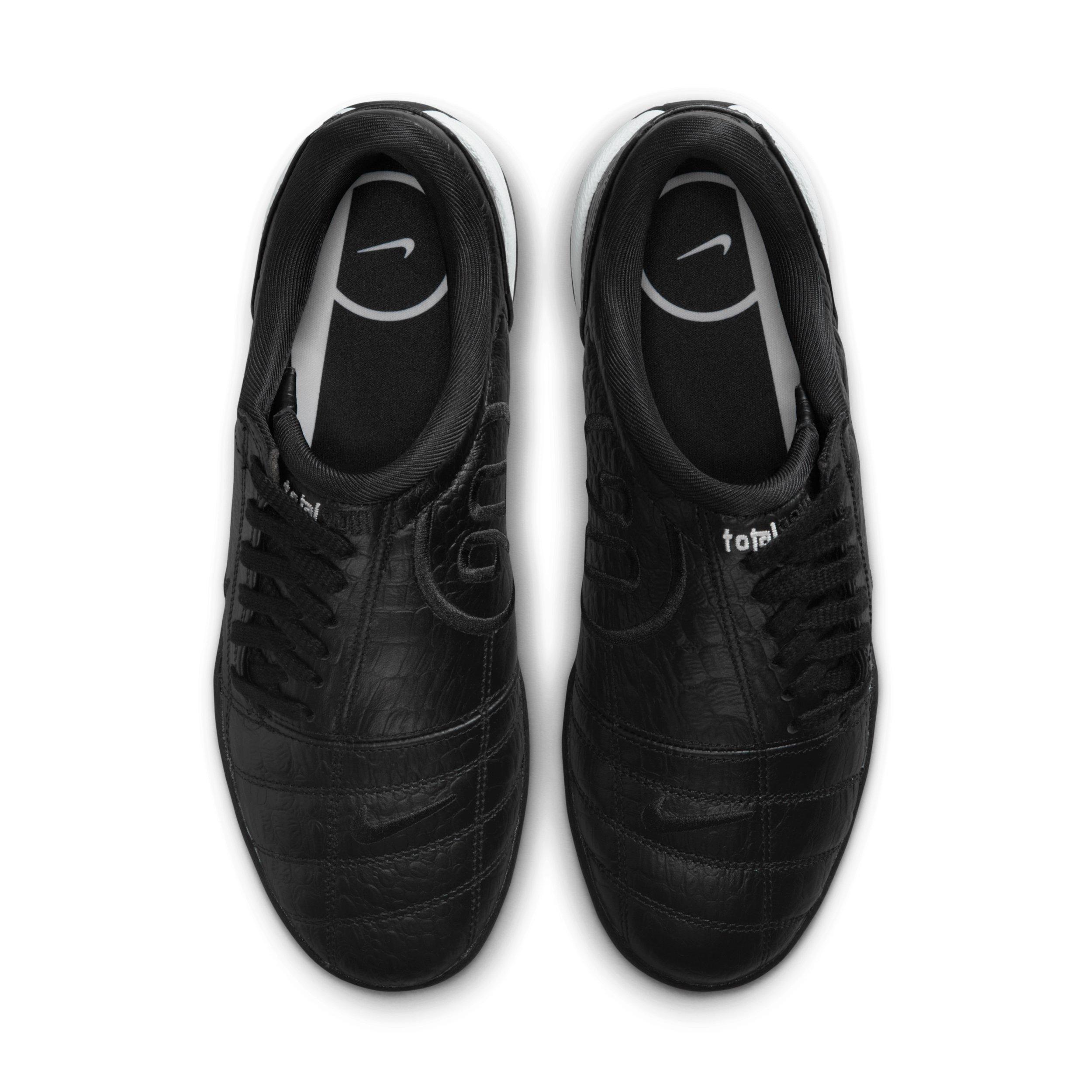 Nike Total 90 "Black/White/Black" Women's Shoe - BLACK/WHITE/BLACK Thumbnail View 4