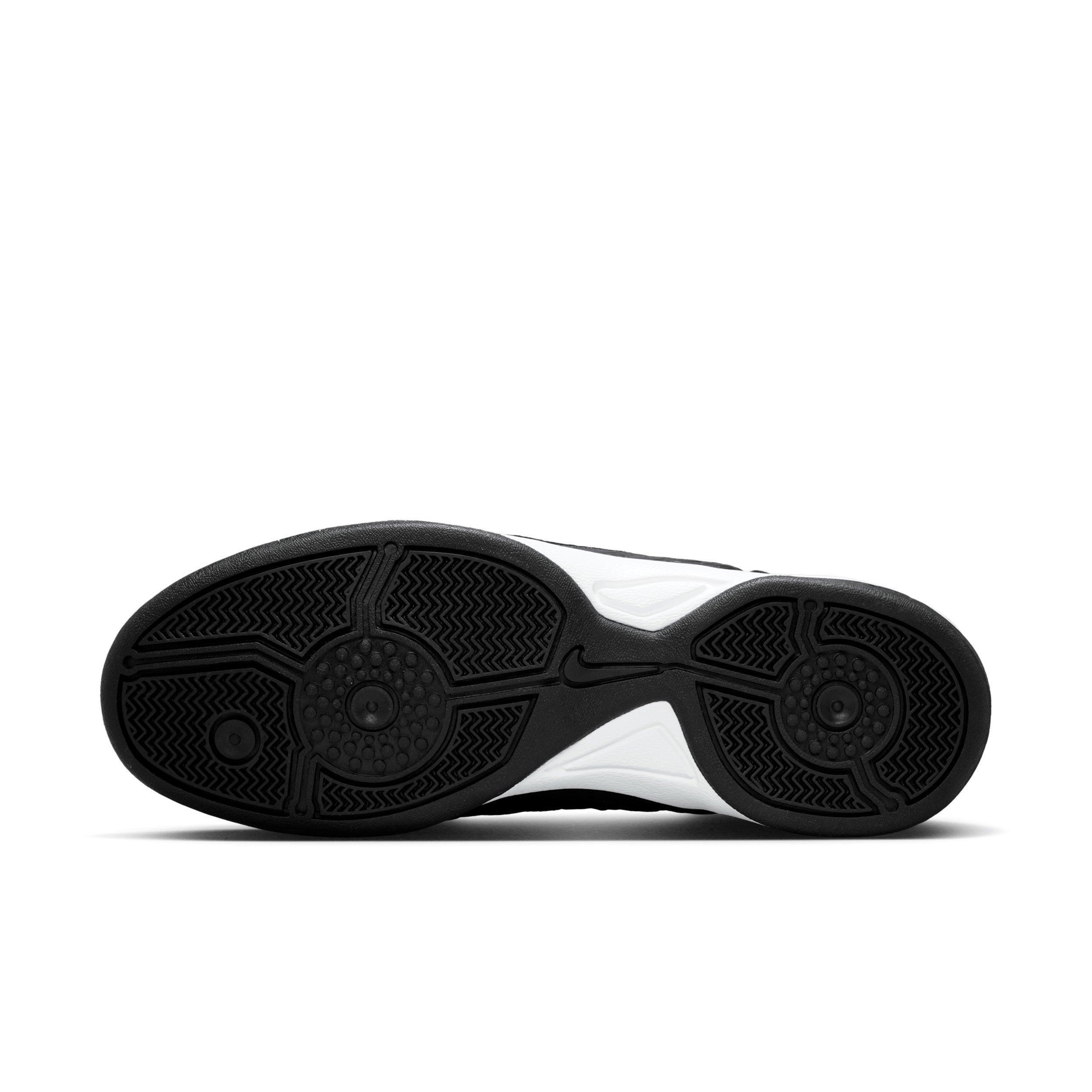 Nike Total 90 "Black/White/Black" Women's Shoe - BLACK/WHITE/BLACK Thumbnail View 6