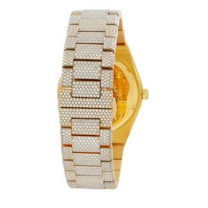 King Ice Artic III Watch - GOLD