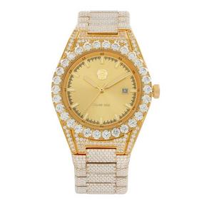 King Ice Artic III Watch - GOLD