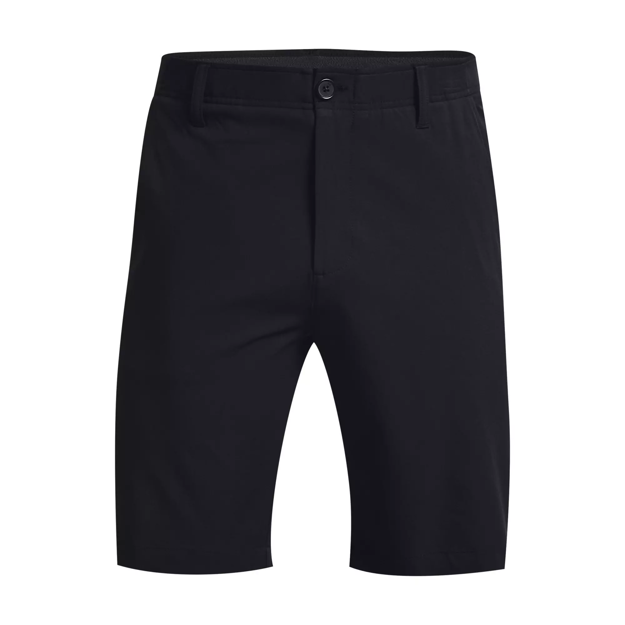 Under Armour Men's Black Drive Shorts - BLACK/GREY