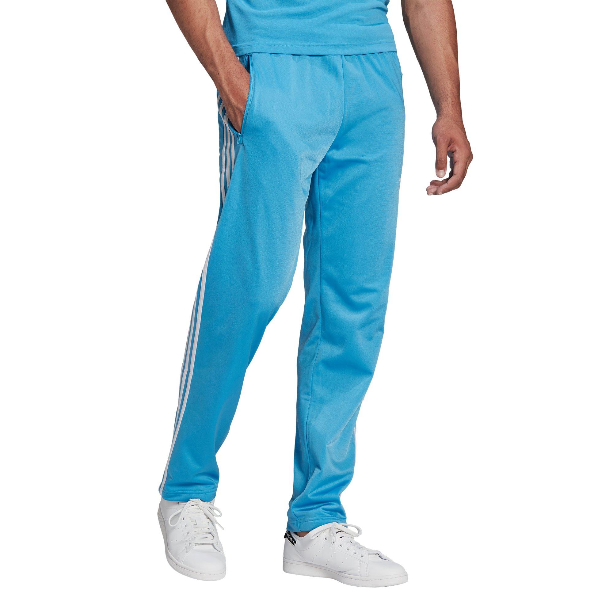 Light blue adidas hot sale pants mens