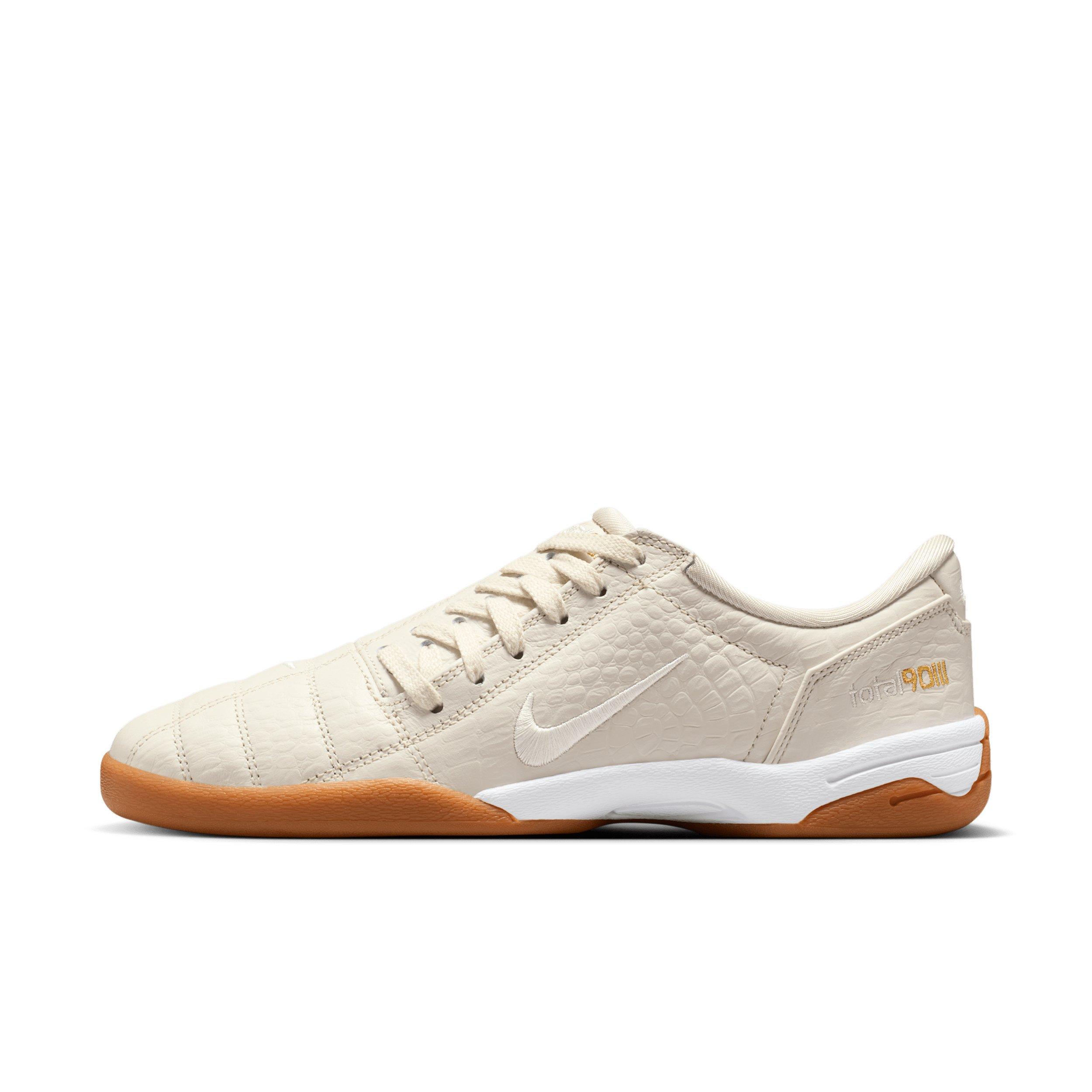 Nike Total 90 "Light Bone/White/Gum Medium Brown/Sail" Women's Shoe - LT BONE/WHITE/MD BROWN/SAIL Thumbnail View 2