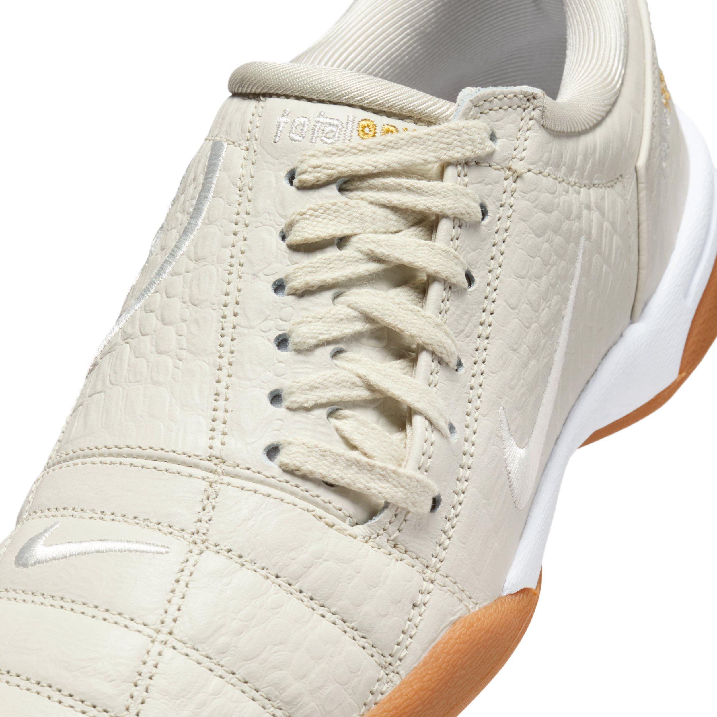 Nike Total 90 "Light Bone/White/Gum Medium Brown/Sail" Women's Shoe - LT BONE/WHITE/MD BROWN/SAIL Thumbnail View 7