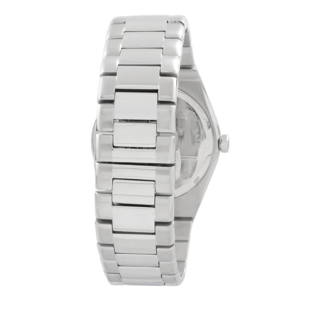 King Ice Artic I Watch - White Gold/Blue - WHITE GOLD/BLUE