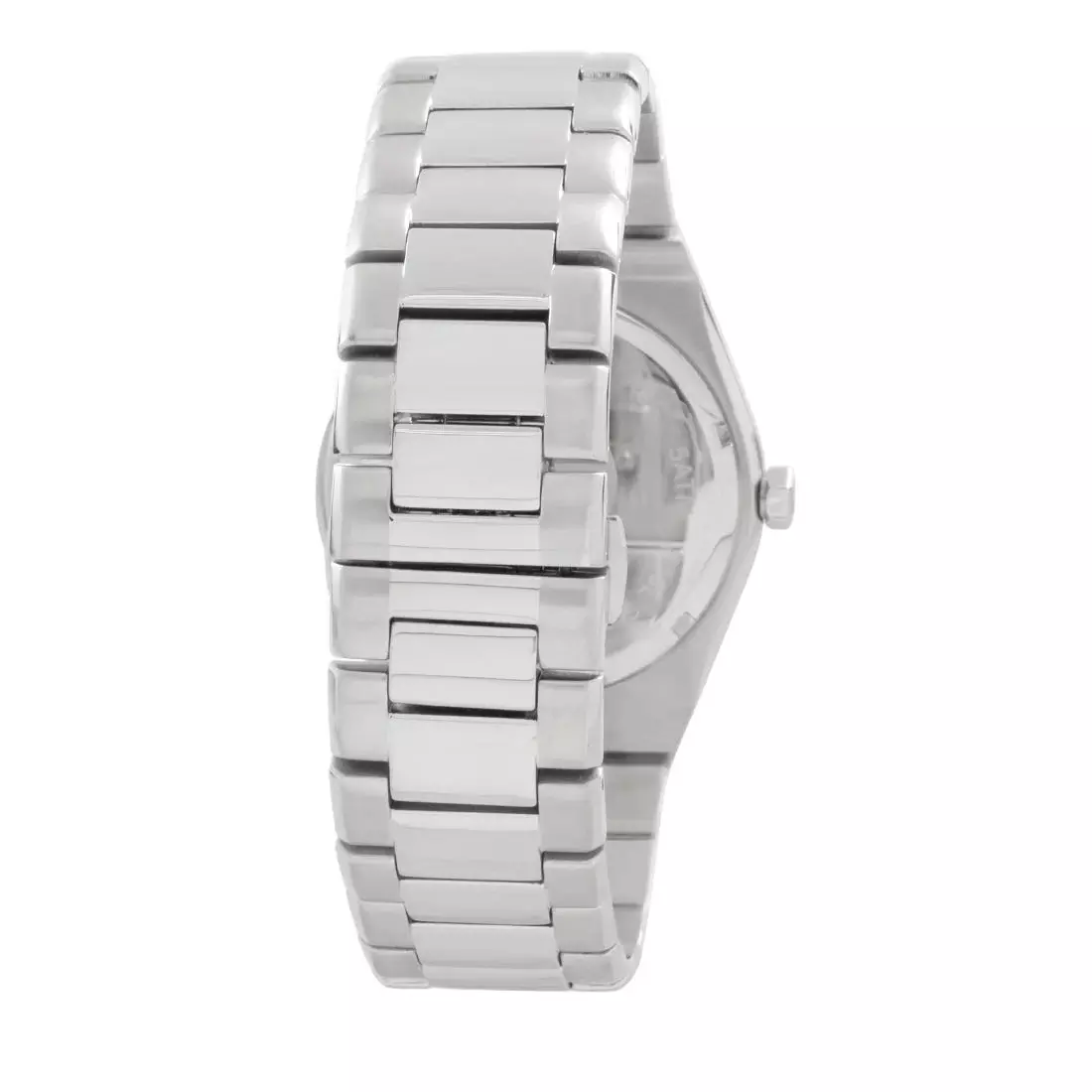 King Ice Artic I Watch - White Gold/Blue - WHITE GOLD/BLUE