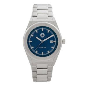 King Ice Artic I Watch - White Gold/Blue - WHITE GOLD/BLUE