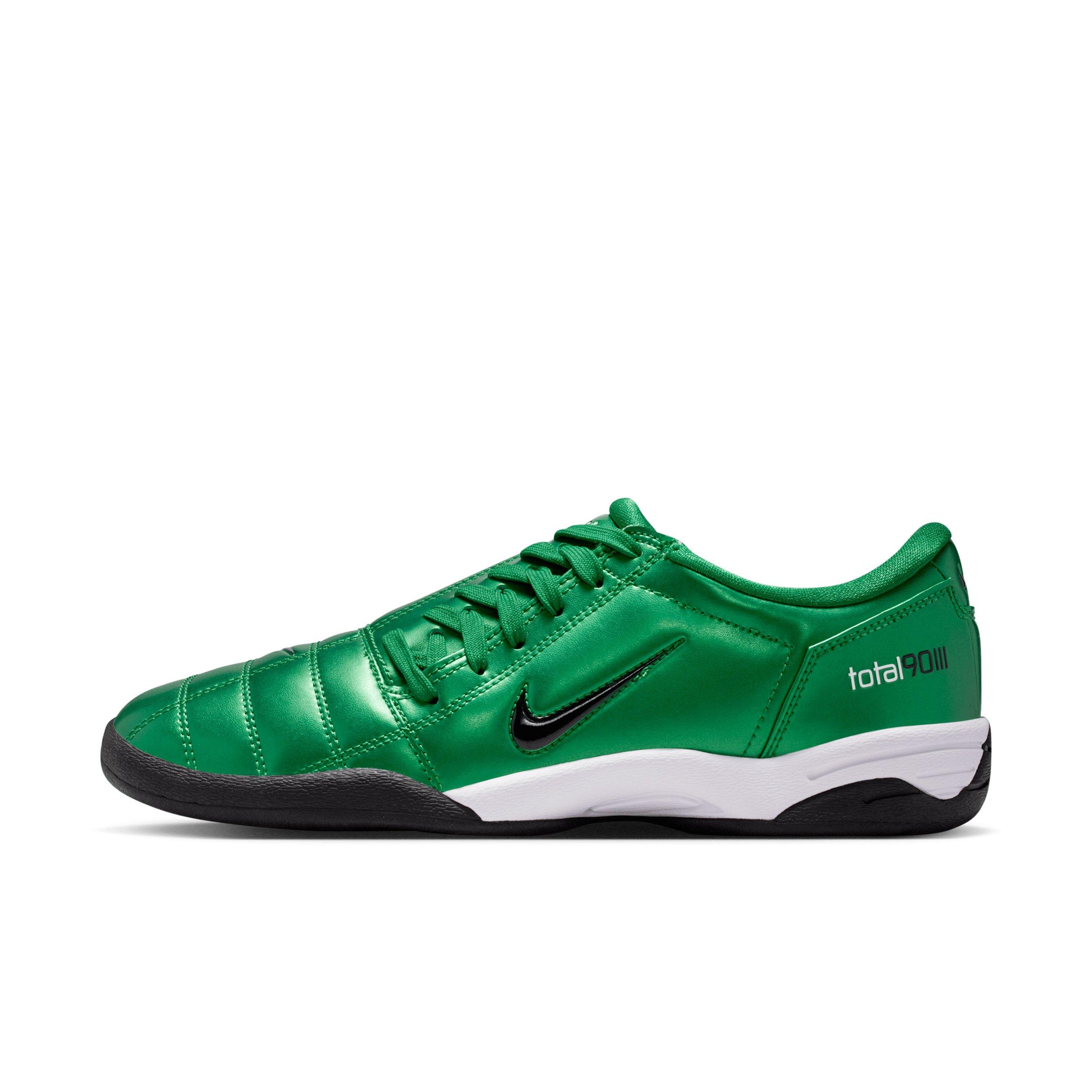 Nike Total 90 "Pine Green/White/Black" Women's Shoe - GREEN/WHITE/BLACK Thumbnail View 2