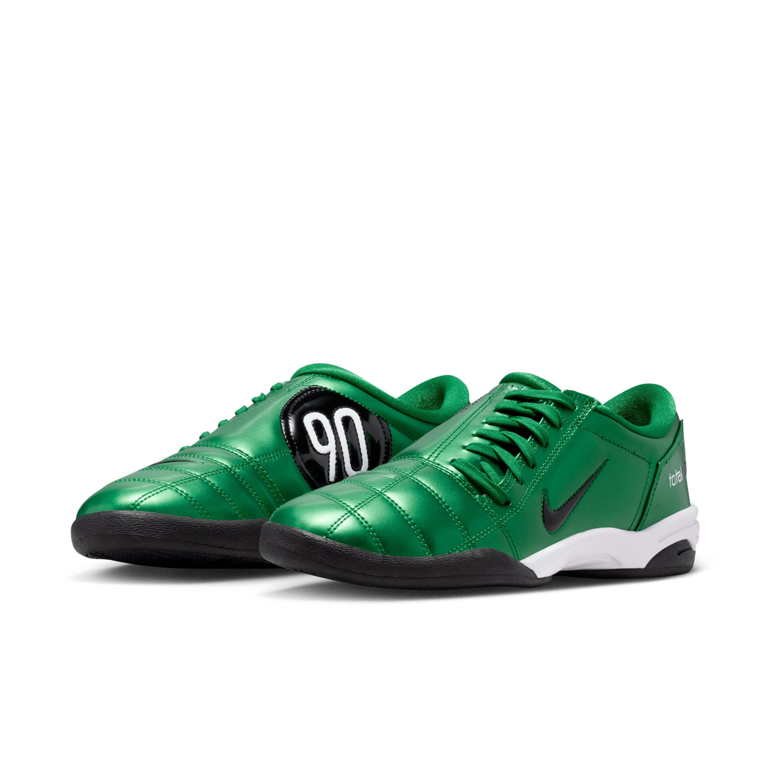 Nike Total 90 "Pine Green/White/Black" Women's Shoe - GREEN/WHITE/BLACK Thumbnail View 3