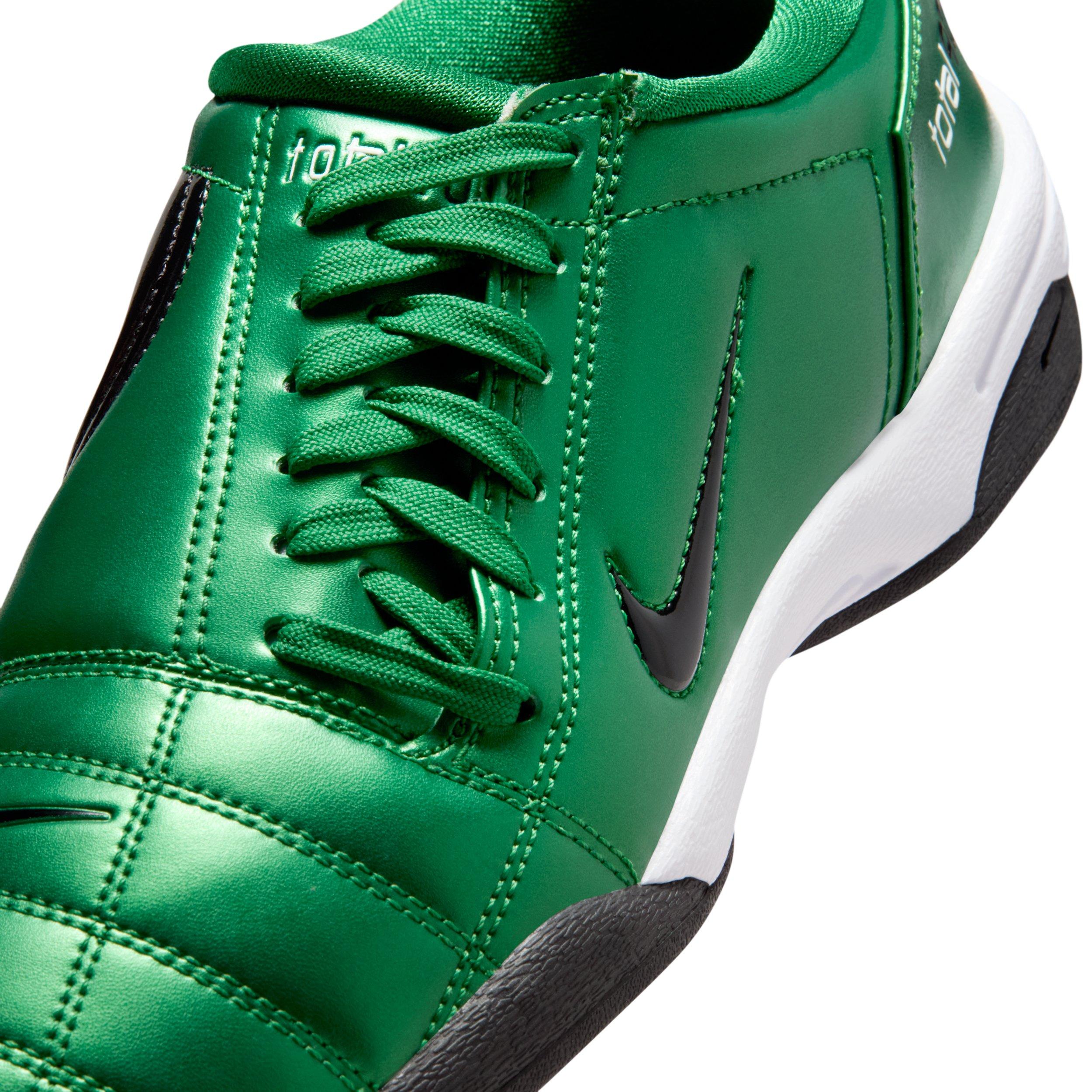 Nike Total 90 "Pine Green/White/Black" Women's Shoe - GREEN/WHITE/BLACK Thumbnail View 7