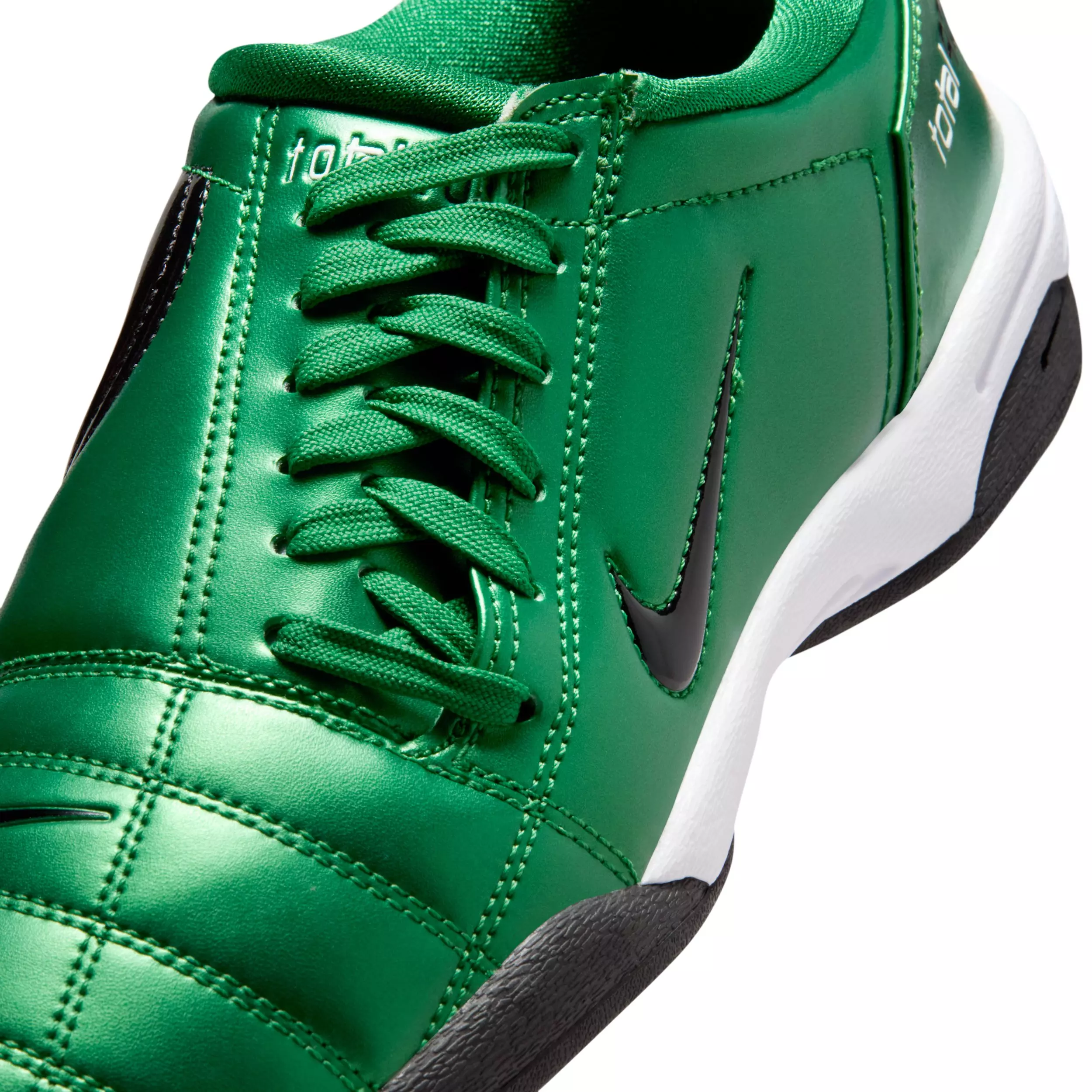 Nike Total 90 "Pine Green/White/Black" Women's Shoe - GREEN/WHITE/BLACK