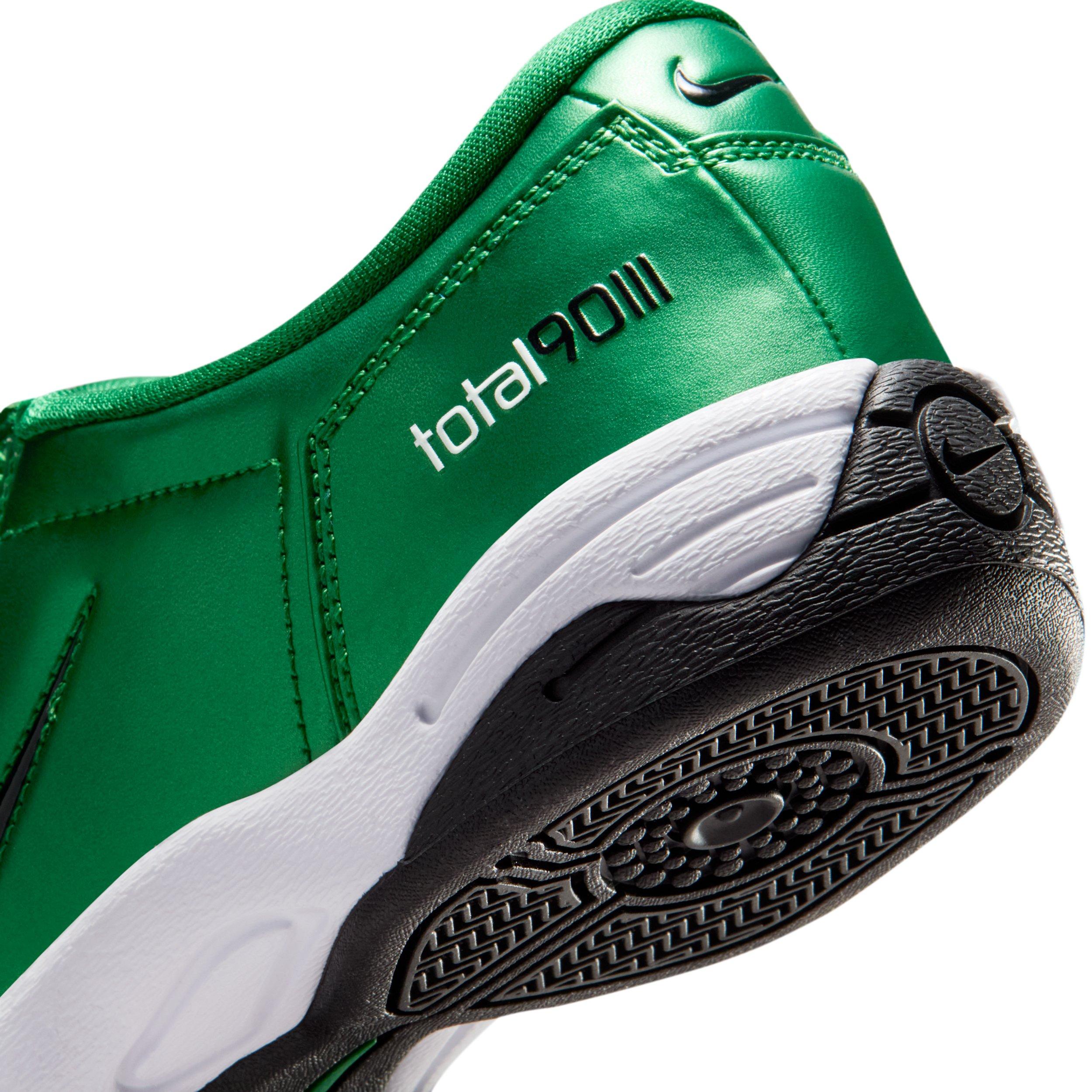 Nike Total 90 "Pine Green/White/Black" Women's Shoe - GREEN/WHITE/BLACK Thumbnail View 8