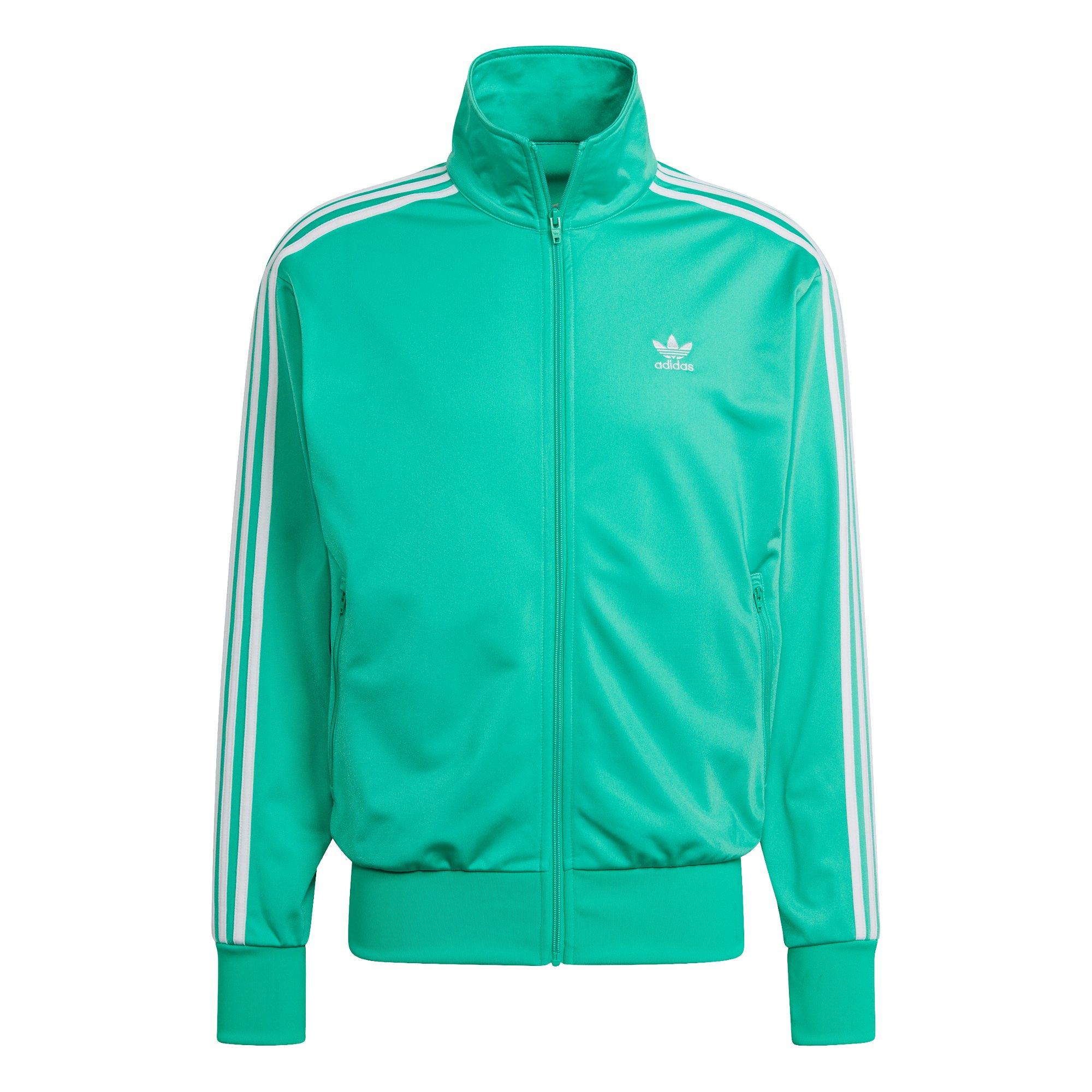 adidas Originals Men's Adicolor Classics Firebird Track Jacket - Green