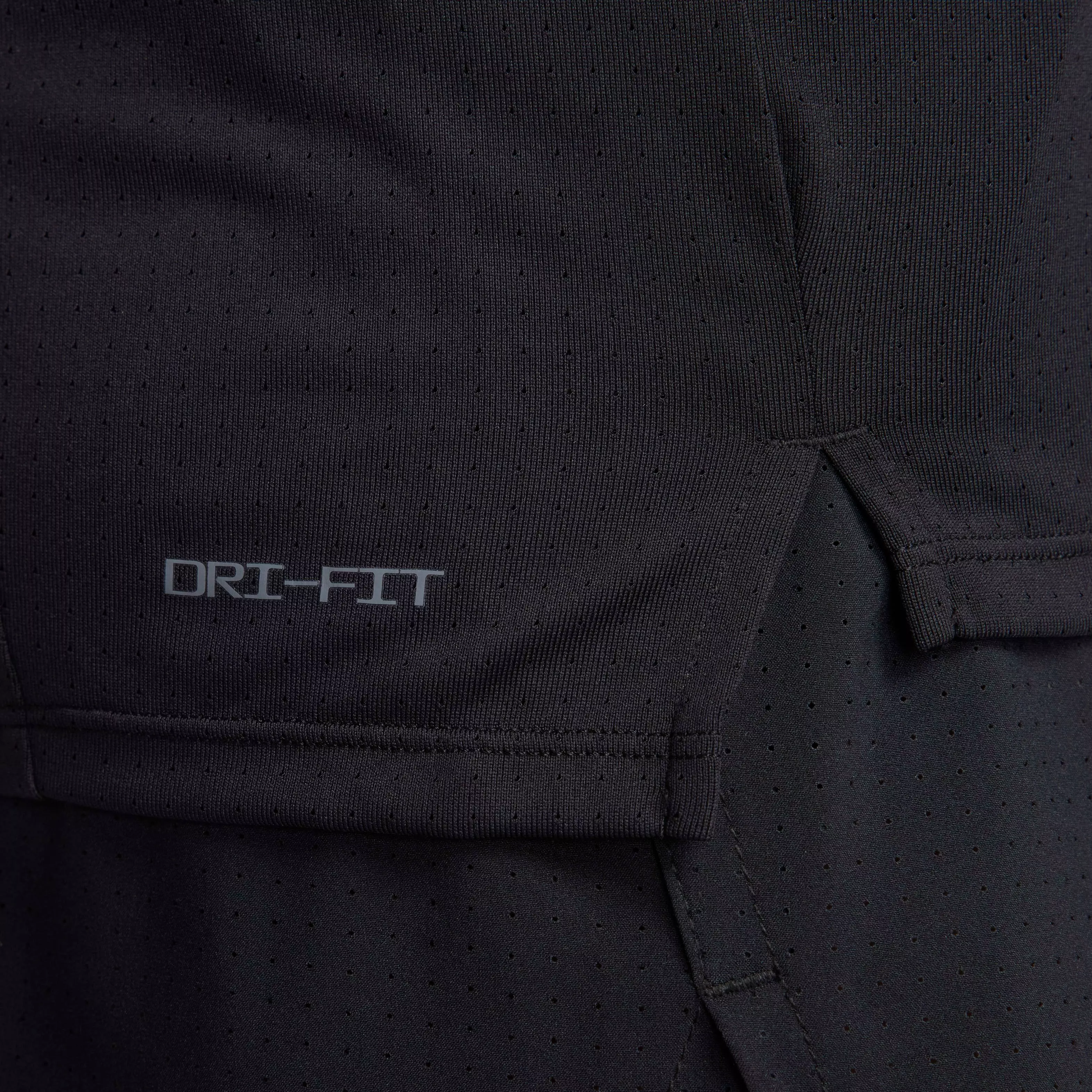 Nike Men's Fast Dri-FIT Running Singlet - BLACK