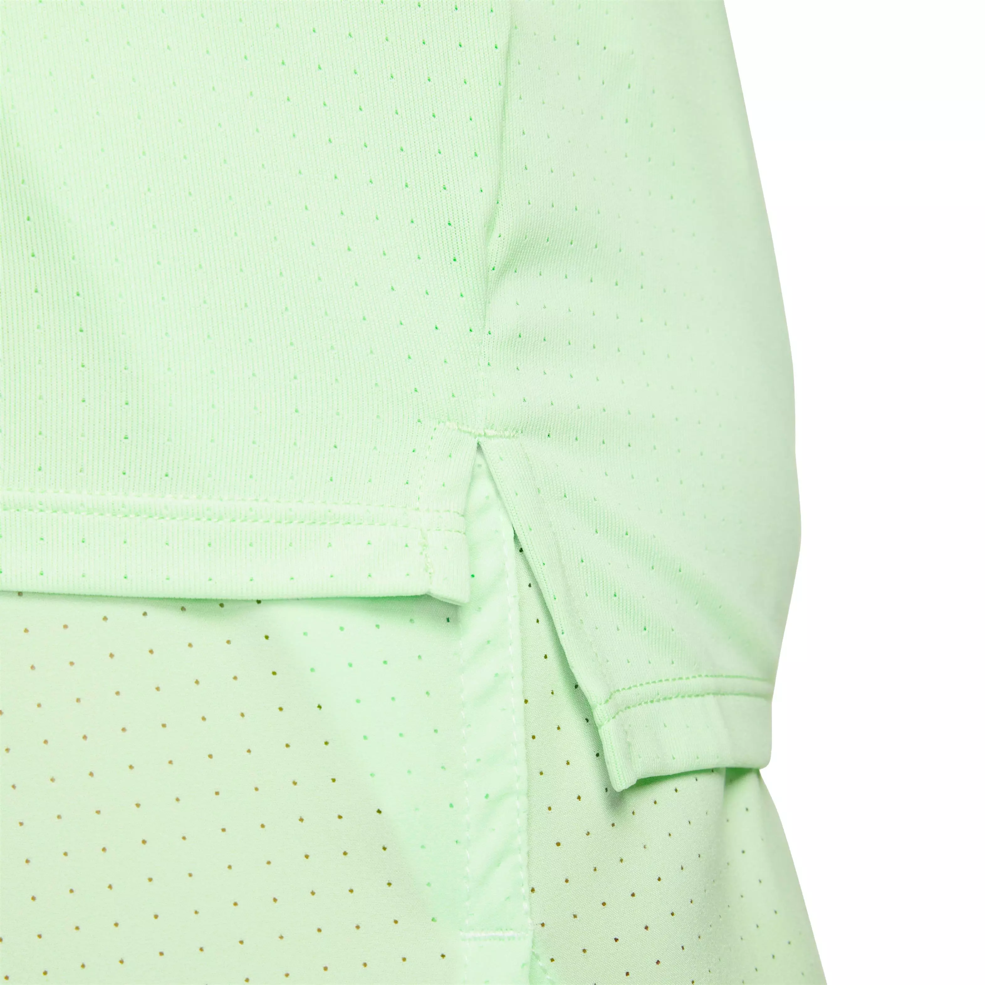 Nike Men's Fast Dri-FIT Running Singlet - GREEN