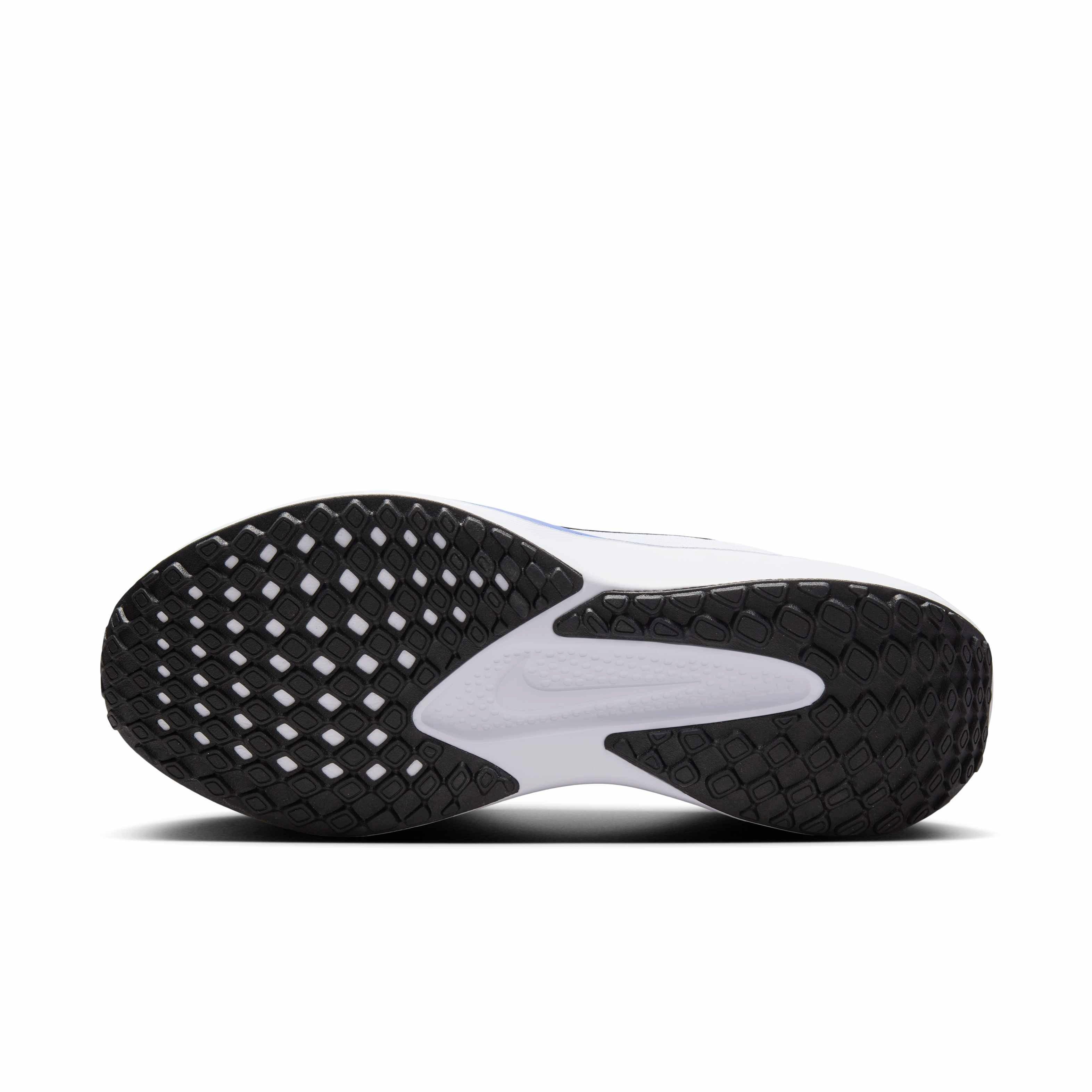 Nike Quest 6 "White/Hyper Royal/Volt/Black" Men's Running Shoe - WHITE/ROYAL/VOLT/BLACK Thumbnail View 6