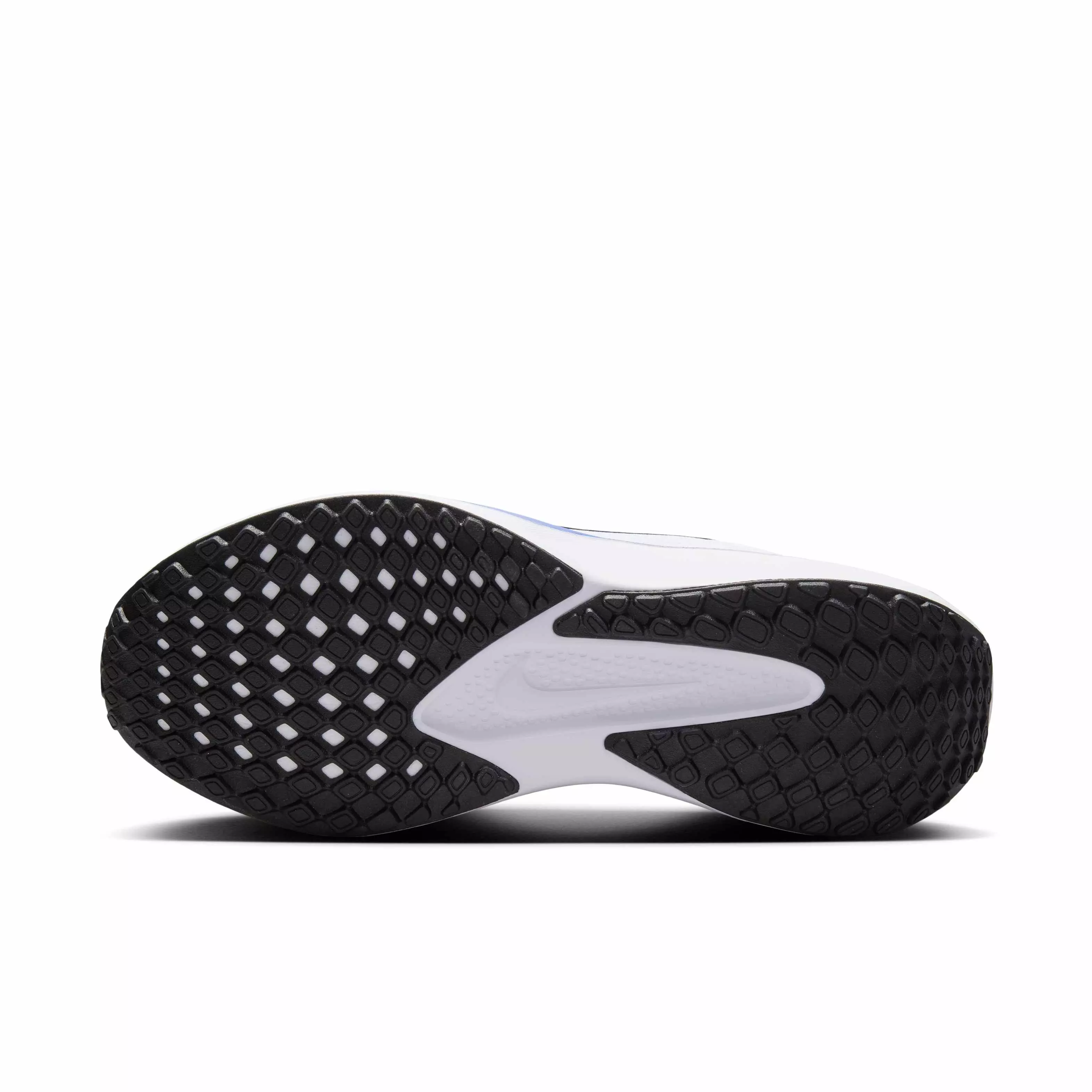 Nike Quest 6 "White/Hyper Royal/Volt/Black" Men's Running Shoe - WHITE/ROYAL/VOLT/BLACK