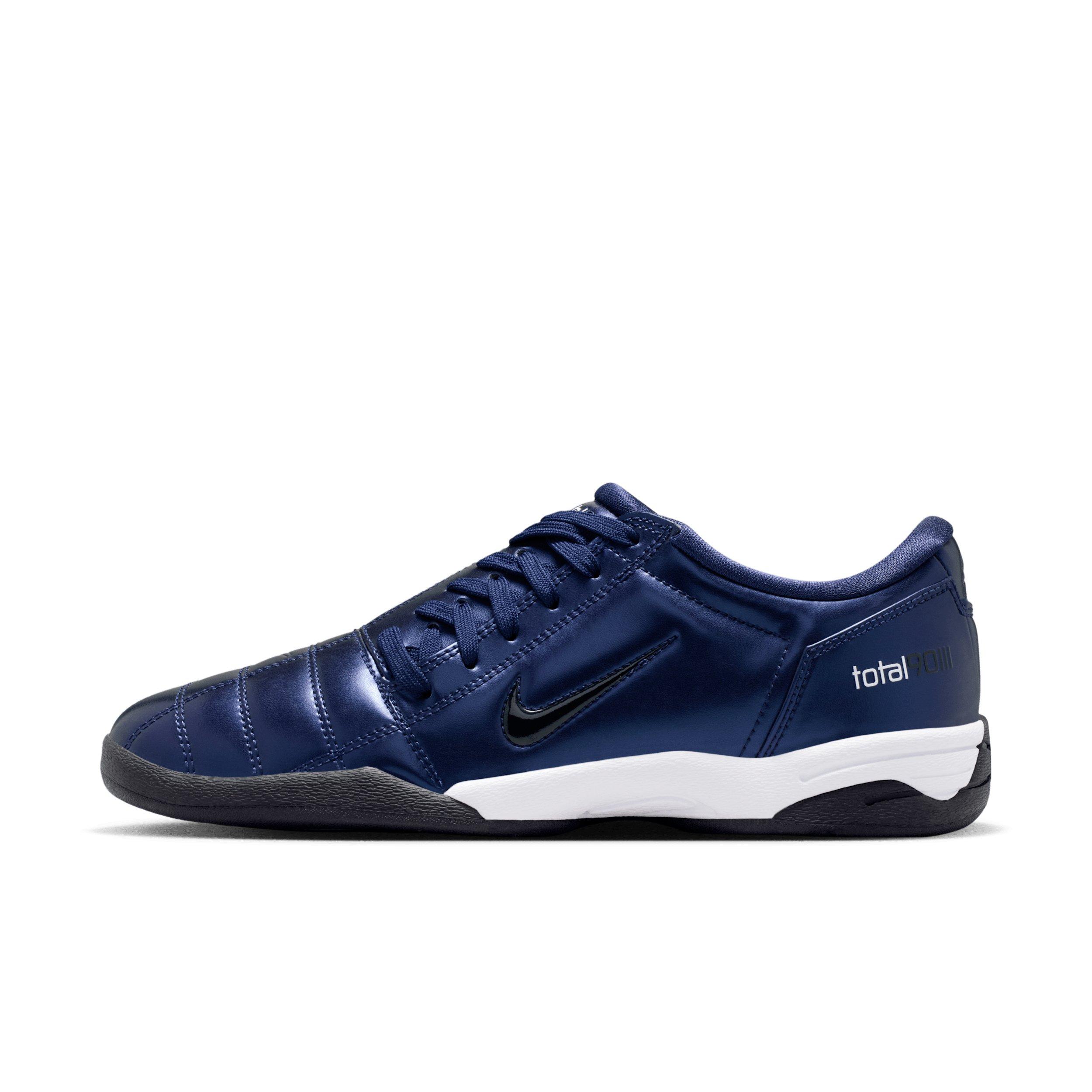 Nike Total 90 "Midnight Navy/White/Black" Women's Shoe - NAVY/WHITE/BLACK Thumbnail View 2