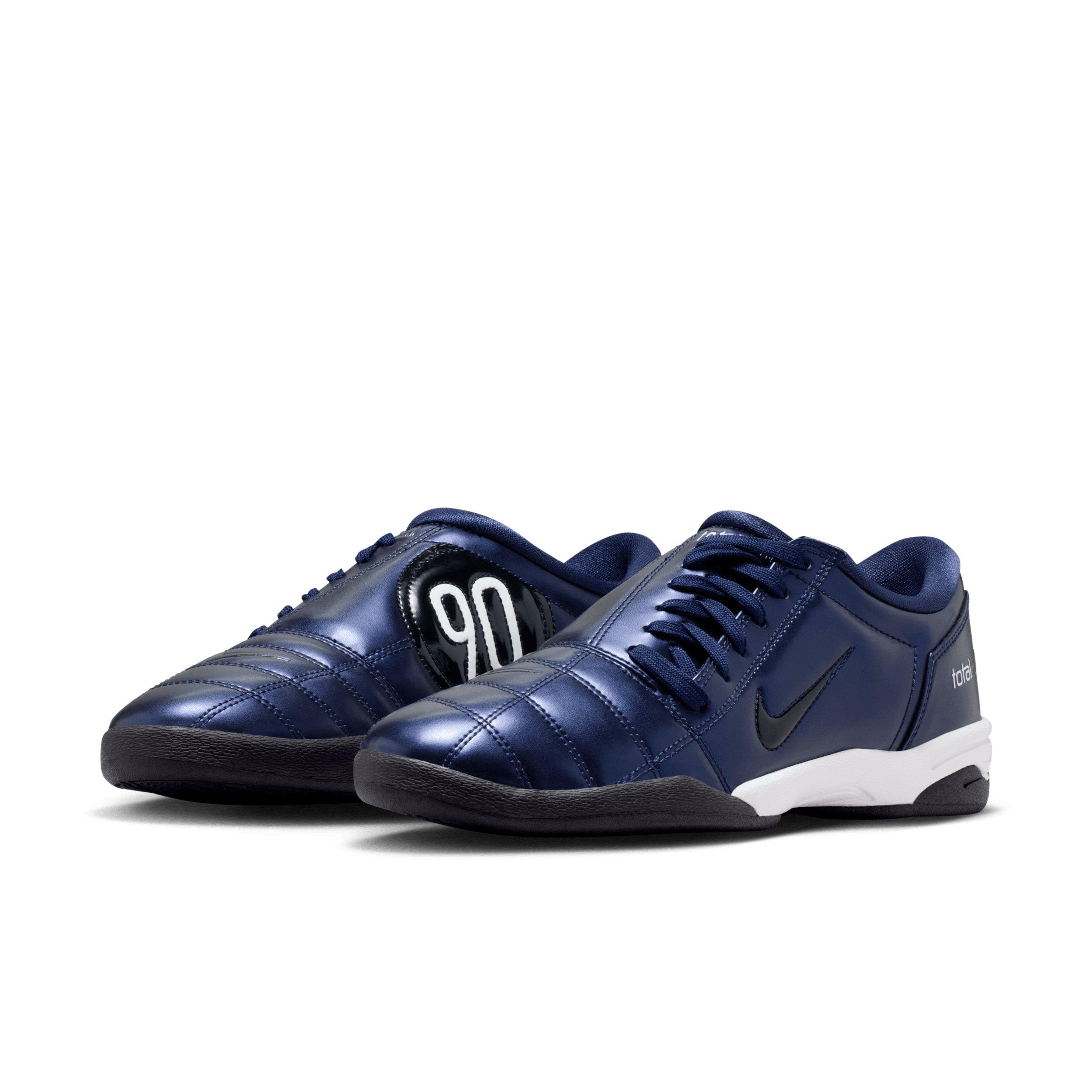 Nike Total 90 "Midnight Navy/White/Black" Women's Shoe - NAVY/WHITE/BLACK Thumbnail View 3