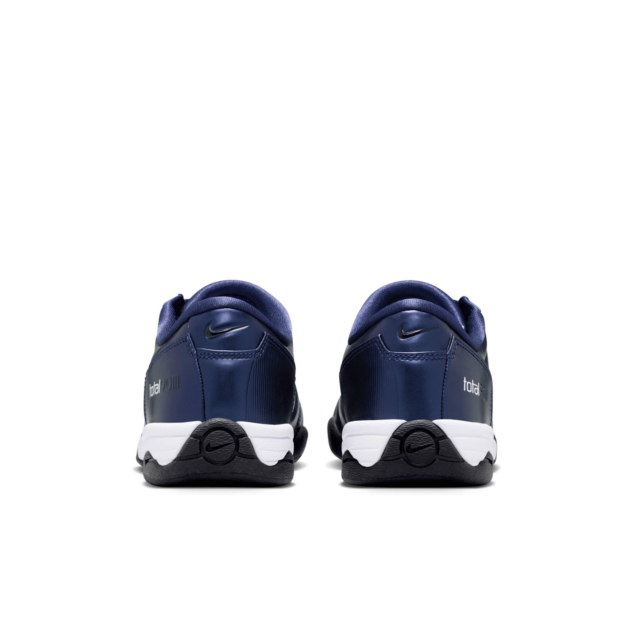 Nike Total 90 "Midnight Navy/White/Black" Women's Shoe - NAVY/WHITE/BLACK Thumbnail View 5