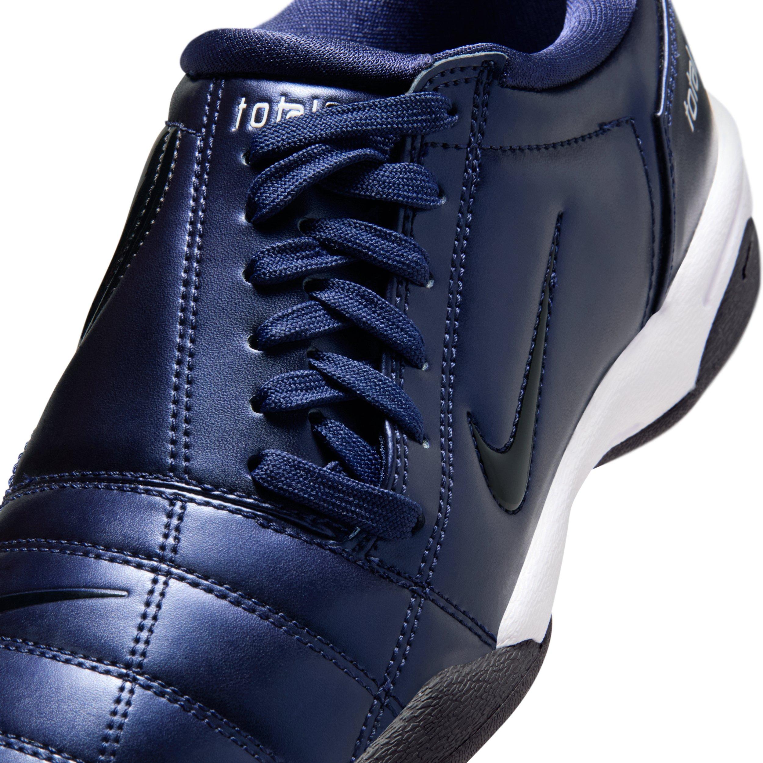 Nike Total 90 "Midnight Navy/White/Black" Women's Shoe - NAVY/WHITE/BLACK Thumbnail View 7