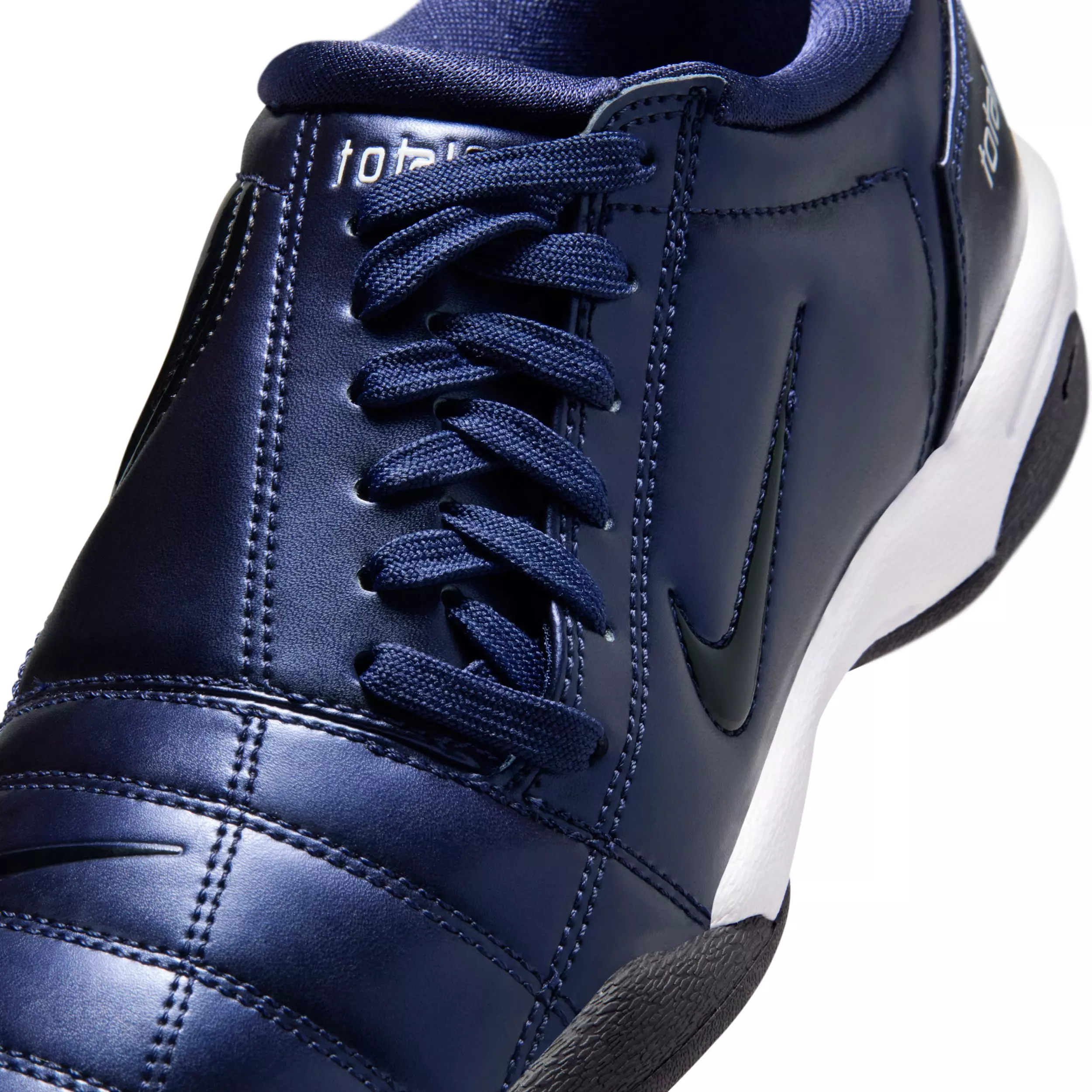 Nike Total 90 "Midnight Navy/White/Black" Women's Shoe - NAVY/WHITE/BLACK