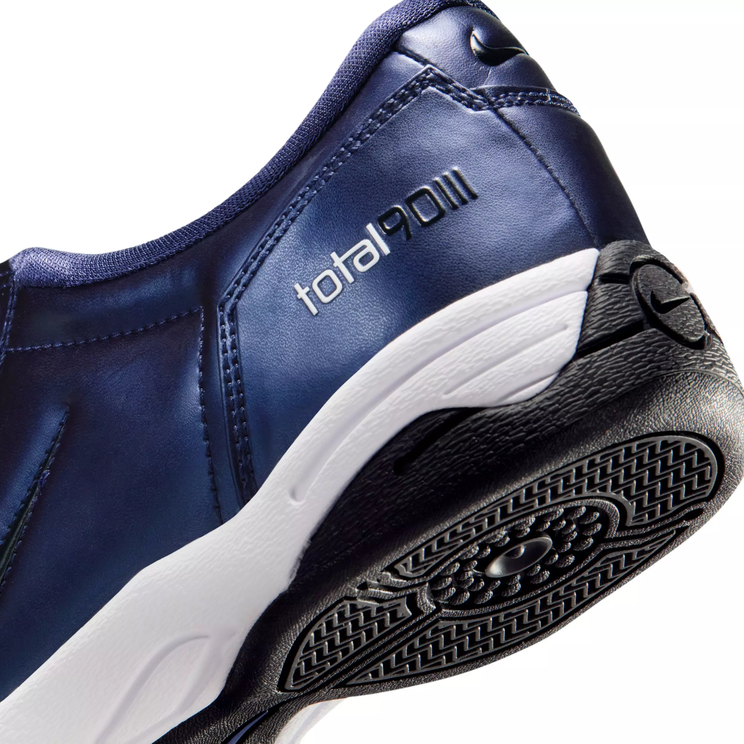 Nike Total 90 "Midnight Navy/White/Black" Women's Shoe - NAVY/WHITE/BLACK
