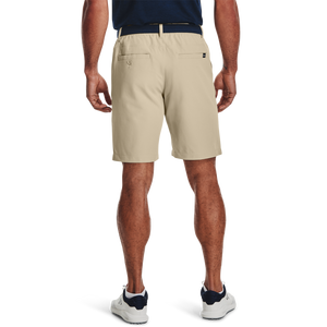 Under Armour Men's Drive Shorts-Khaki