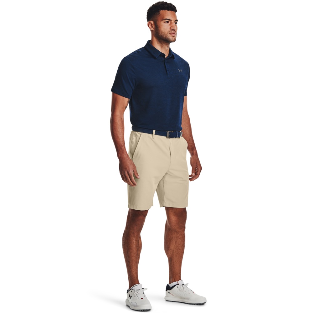 Under Armour Men's Drive Shorts-Khaki - KHAKI Thumbnail View 6