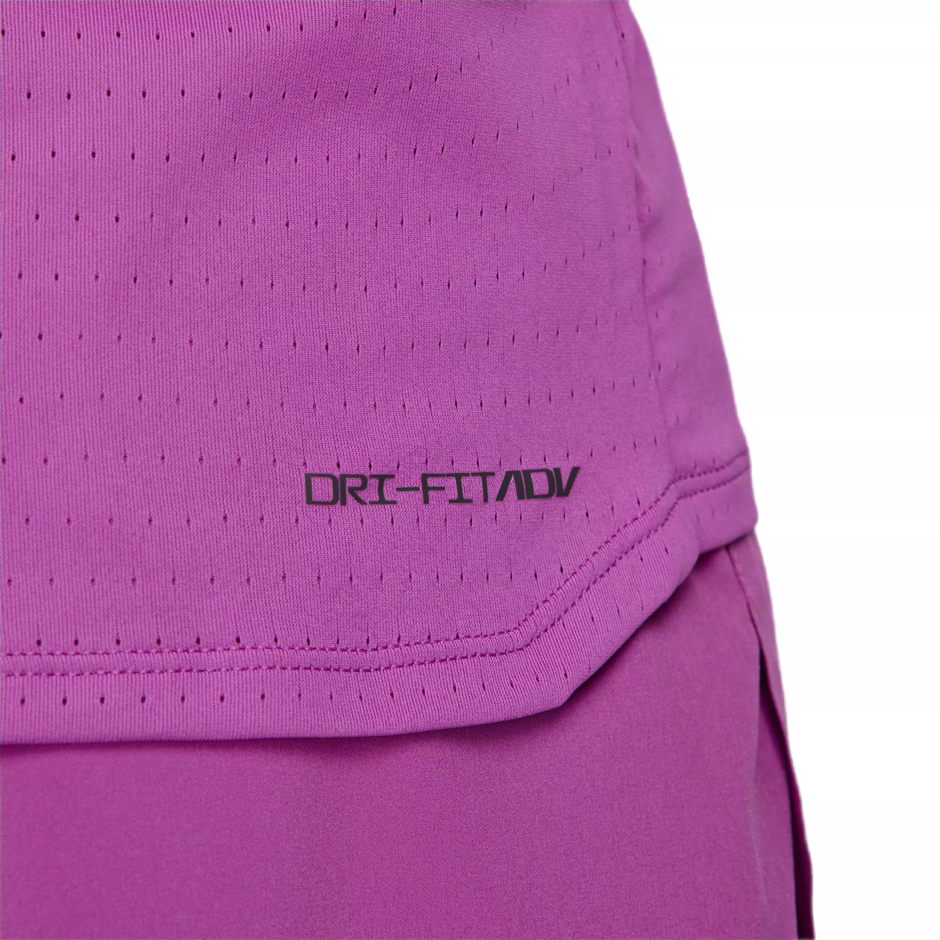 Nike Men's AeroSwift Dri-FIT ADV Running Singlet - Purple - PURPLE