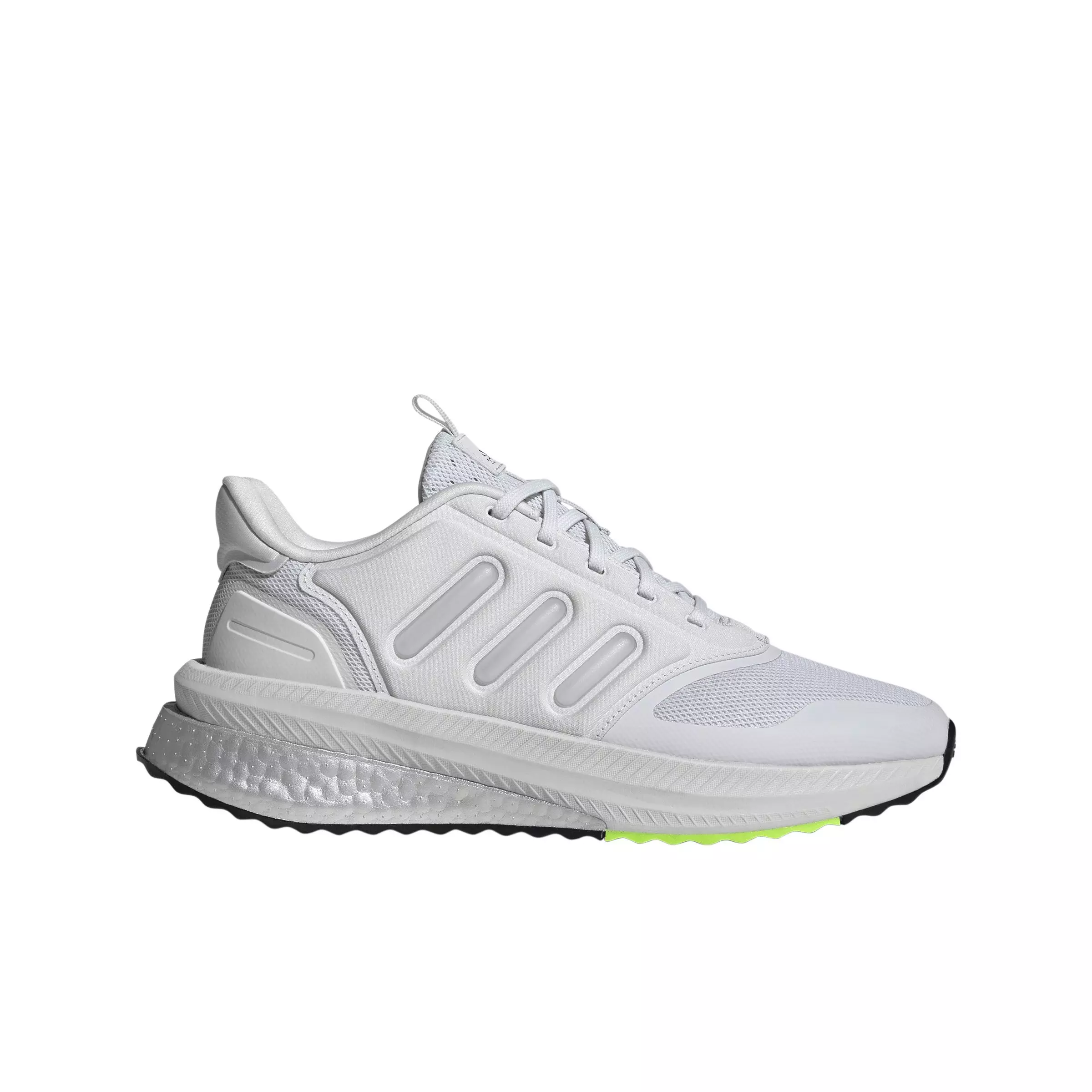 adidas X_PLRPHASE "Dash Grey/Silver Metallic/Luclem" Men's Running Shoe - GREY/SILVER/LUCLEM