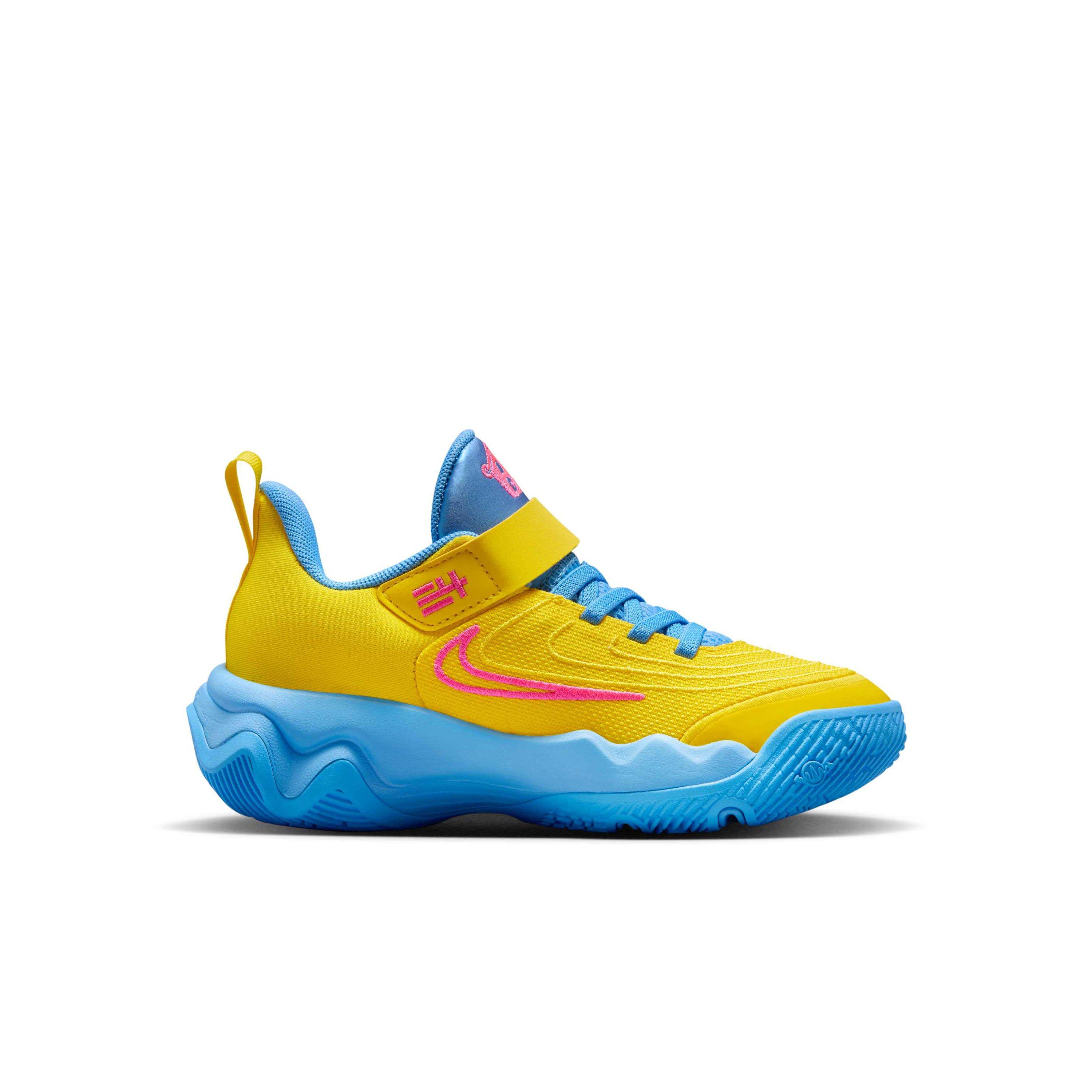 Nike Giannis Immortality 4 Preschool Boys display picture 1