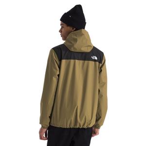 The North Face Men's Antora Jacket -Green/Black