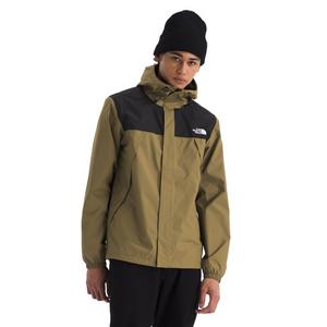 The North Face Men's Antora Jacket -Green/Black