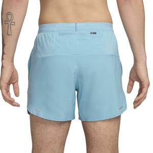 Nike Men's Dri-FIT Stride 5" Brief-Lined Running Shorts