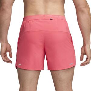 Nike Men's Dri-FIT Stride 5" Brief-Lined Running Shorts