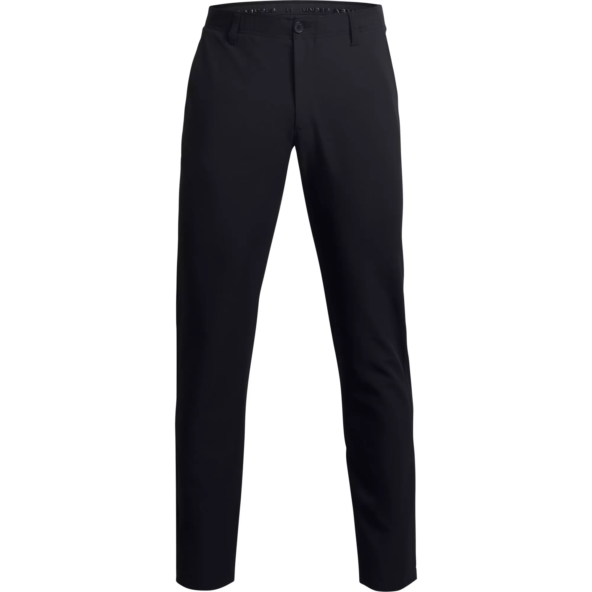 Under Armour Men's "Black/Grey" Drive Tapered Pants - BLACK/GREY
