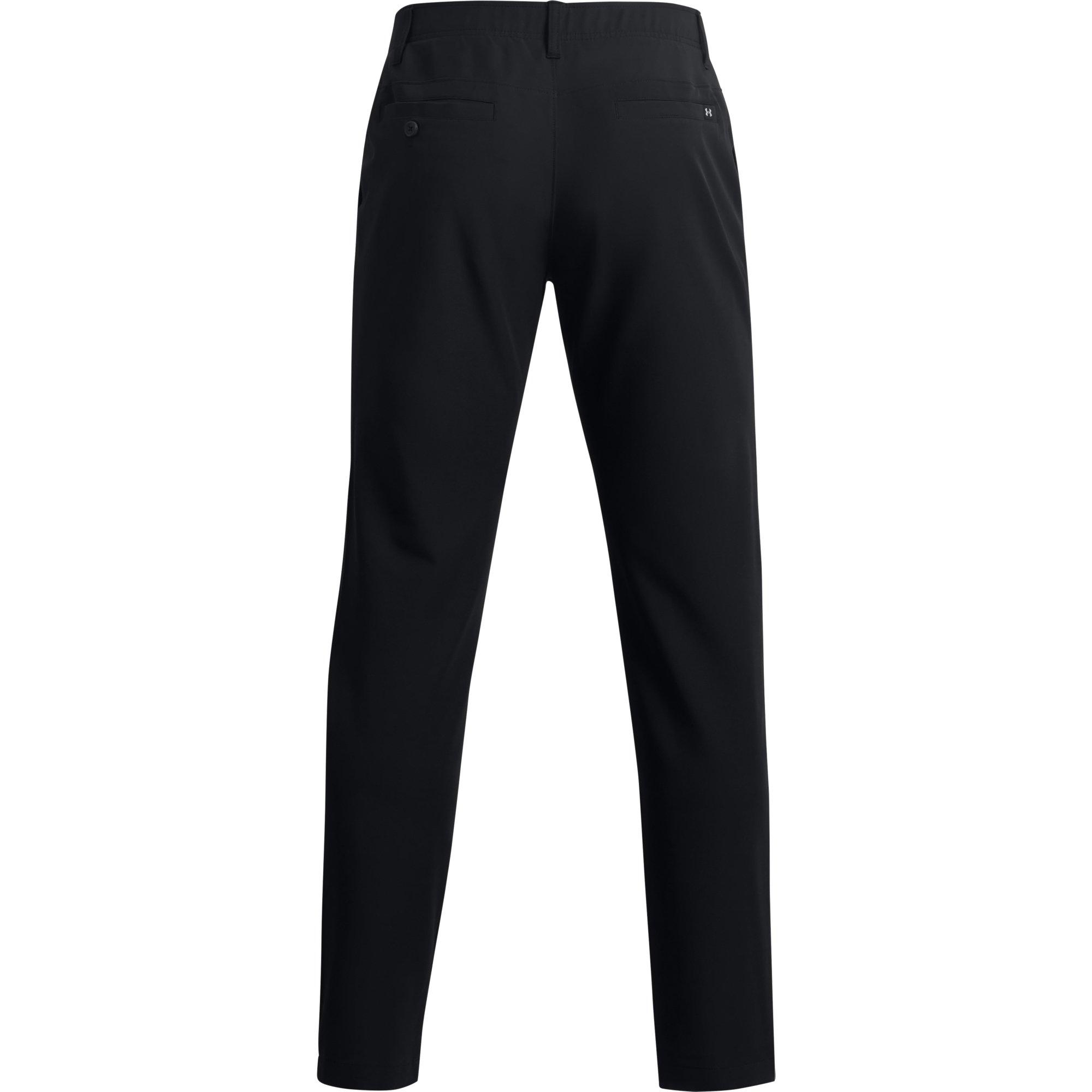 Under Armour Men's "Black/Grey" Drive Tapered Pants - BLACK/GREY Thumbnail View 5