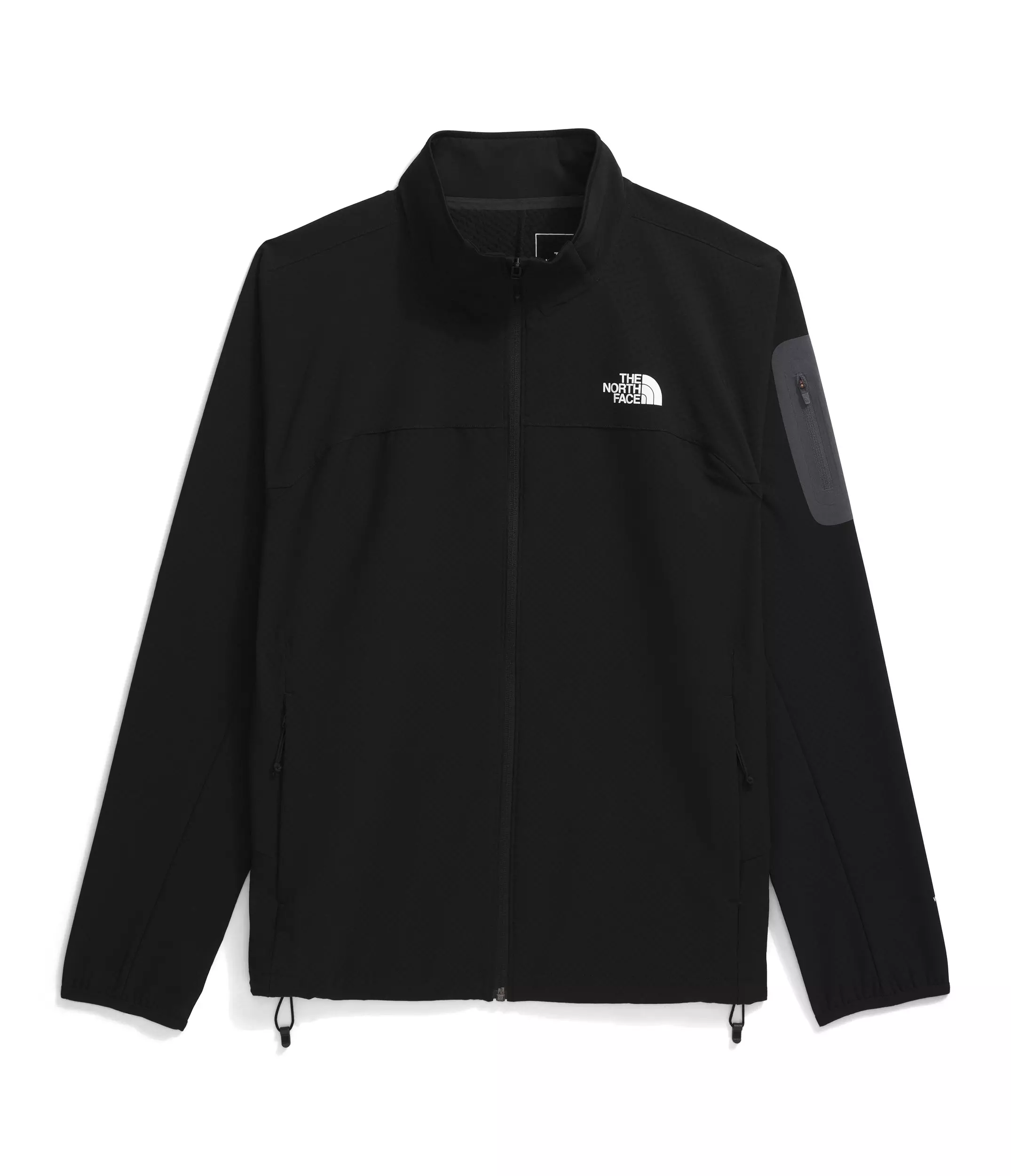The North Face Men's Tek Approach Jacket - Black - BLACK