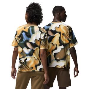 Jordan Women's Artist Series by Jordan Moss Graphic T-Shirt -Multi