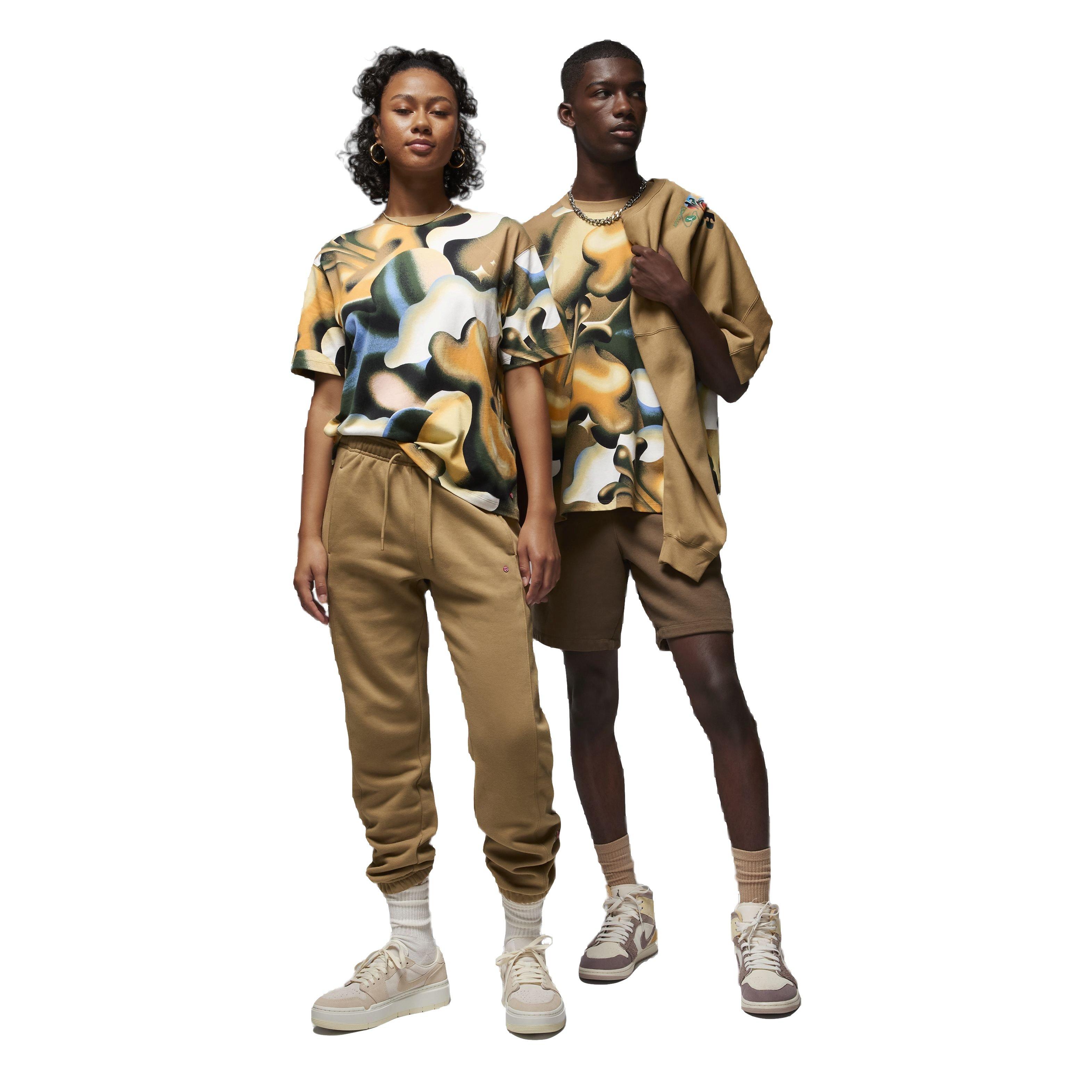 Jordan Women's Artist Series by Jordan Moss Graphic T-Shirt - Multi - MULTI-COLORED Thumbnail View 5