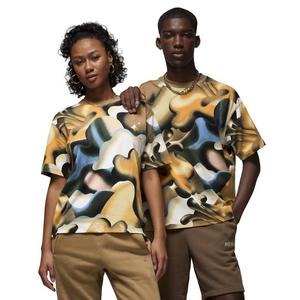 Jordan Women's Artist Series by Jordan Moss Graphic T-Shirt -Multi