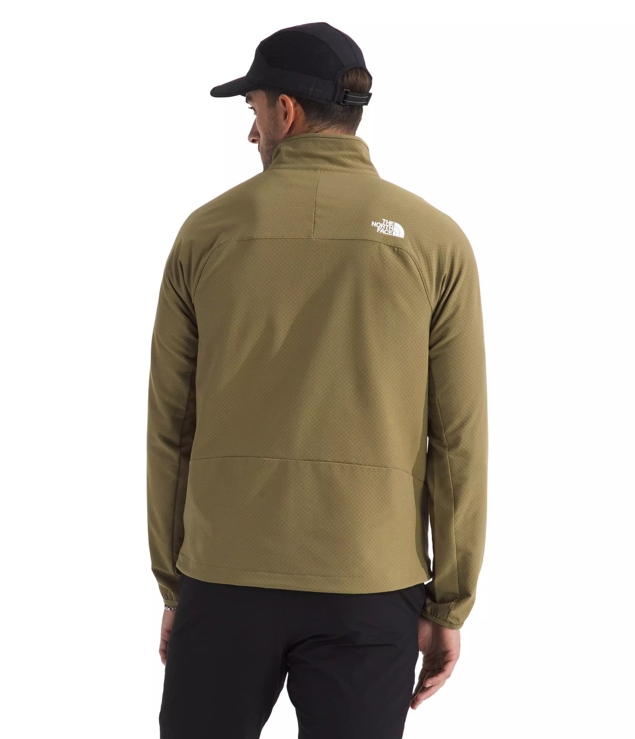 The North Face Men's Tek Approach Jacket - Green - GREEN
