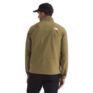 The North Face Men's Tek Approach Jacket -Green